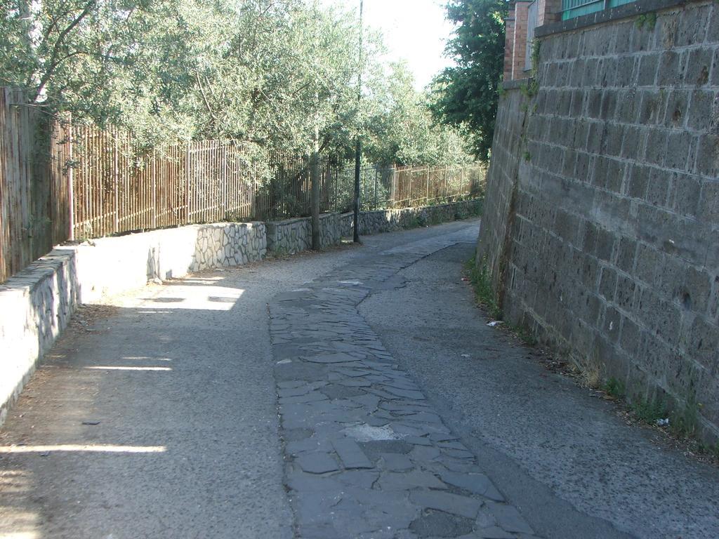 Villetta Surriento Sorrento Exterior foto